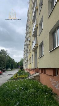 3i byt bez loggie PREŠOV, VOLGOGRADSKÁ 2p./7 - 17