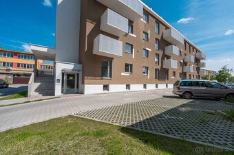 2 izbový byt s balkónom, Košice - ul. Šoltésovej, novostavba - 17