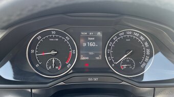 Škoda Superb Combi 1.6TDi 85kW - 17