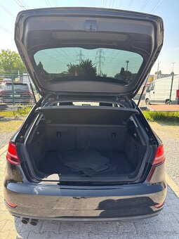 Audi A3 Sportback 2.0 TDI Basis quattro - 17