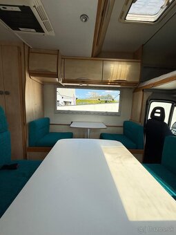 FIAT Ducato 2.8 JTD 51000km - 17