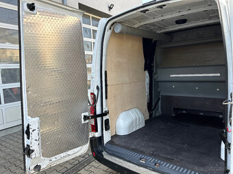 Renault Master 2.3 Dci, L2H2, 7 - miestny, odpočet DPH  - 17