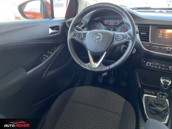 Opel Crossland X 1,2 81kW - 17