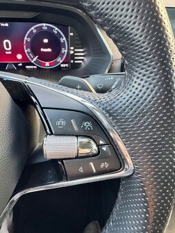 Škoda Octavia 4 Combi 2.0 TDI 4x4 Matrix Tažné - 17