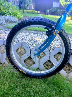 Detský bicykel Credat - 17