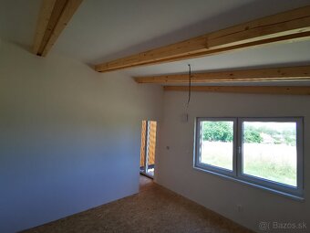 Stavebnica JAF 120/50AT - byt na pozemku. - 17