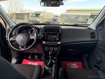 Mitsubishi ASX 1.6 DI-D Invite+, 84 kW - 17