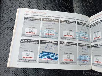 HONDA ACCORD 2.2 DIESEL PLNÁ VÝBAVA - 17