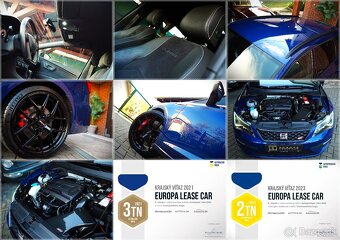 Leon CUPRA ST 300 4-DRIVE 4x4 DSG ,,Mystery Blue´´,VIRTUAL - 17
