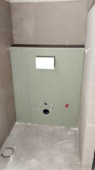Rekonstrukcie malovanie elektrika obklad dlazba voda - 17