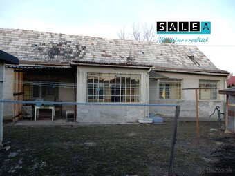 VÝHODNÁ PONUKA Slnečné dva domy na jednom pozemku,  130 m2, - 17
