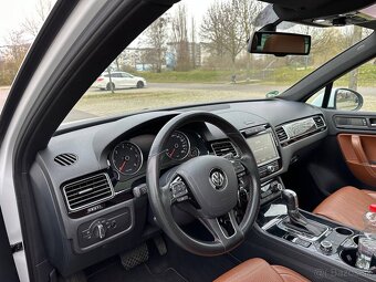 Touareg II V6 Edition X - 17