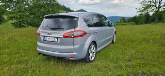 Ford S-max 2.2tdci 147kw  Titanium S - 17
