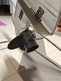 ZODIAC ZOOM 340 S + motor HONDA BF 15 D - 17