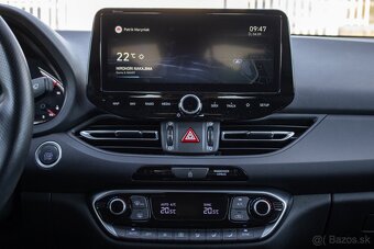Hyundai i30 1.5 T-GDi mHEV iMT N Line+, 118kW ZÁRUKA 6/2027 - 17