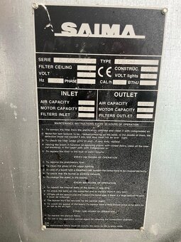 Prenájom hál, lakovne a vonkajsich ploch - Lukov Dvor - 17