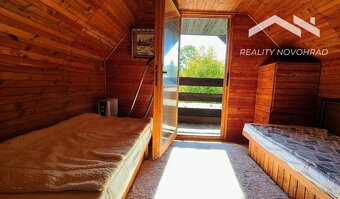 Ružiná: Chata Snov pre Celoročné Bývanie a Investície - 17