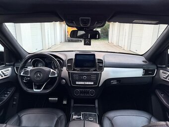 Mercedes Benz GLE 500e AMG Line 4Matic - 17