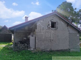 NOVÁ CENA Dom/chalupa v príjemnom prostredí na okraji obc - 17