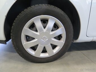 Renault Clio 1.2TCe,klima,2x kola,STK,servis - 17