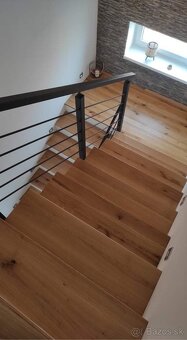 Schody, samonosne, obložkove - 17