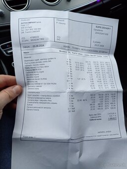 Predám Mercedes E220 ročník 2017 w213 - 17