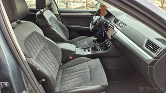 Škoda Superb Combi 2.0 TDI Business - 17