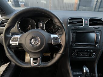 VW Golf GTD | 2.0TDi | DSG | DYNAUDIO | FULL LED | DCC - 17