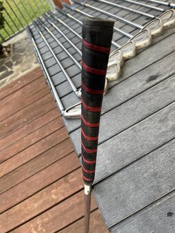 Bag + sada Wilson Fatshaft - 17