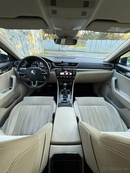 Škoda Superb Combi 2.0 TDI 190k 4x4 Style DSG EU6 - 17