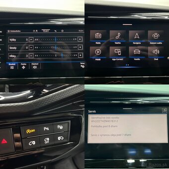 VW Multivan T6.1 Highline 2,0tdi 7-DSG 110kw SK vozidlo - 17