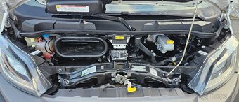 Fiat Ducato 2.3 Mjet 140k L4H2 Max 3.5t SR Iveco Motor 2021 - 17