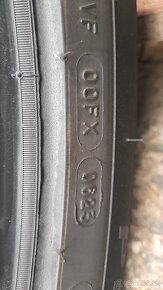 225/50r18 Michelin nové - 17