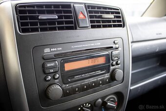 Suzuki Jimny / AJ NA SPLÁTKY / PROTIÚČET / - 17