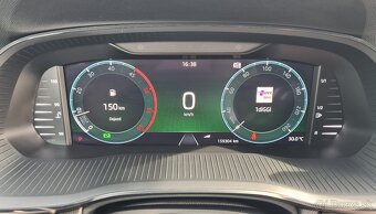 ŠKODA OCTAVIA COMBI 2.0 TDI SCR STYLE DSG/ MOŽNÝ ODPOČET DPH - 17