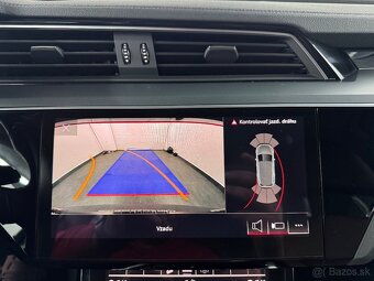 E-TRON 230KW 66000km ODPOČET DPH - 17