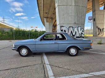 Mercedes-Benz 280CE W123 - 17