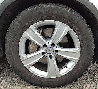 Mercedes-Benz GLC Coupe 220d 4MATIC A/T - 17