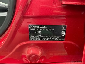 Honda Civic 2.0 i-MMD Advance e-CVT - 5500km - ZÁRUKA - 17