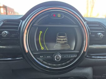 Predám  Mini Clubman 1,5, 100kW, 5d - 17