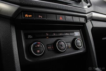 VW Amarok 3.0 V6 TDI 204k Comfortline 4MOTION, DSG - 17