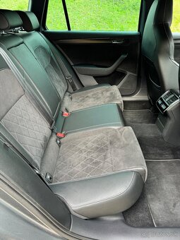 Škoda Superb 3 Facelift Sportline Dsg TDI Virtual Canton - 17