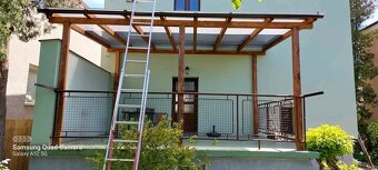 Pokrývačské,klampiarske,tesárske,stolárske práce. Strechy - 17