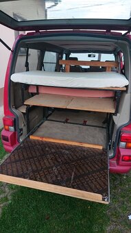 Predam VW T4 Caravelle...2,5 Tdi...75kw... 1997...263tis - 17