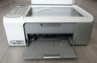 multifunkčnú atramentovú tlačiareň HP Photosmart C4180 - 17