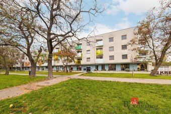 Moderný 2 izbový byt s klímou a balkónom v tichom a pokojnom - 17