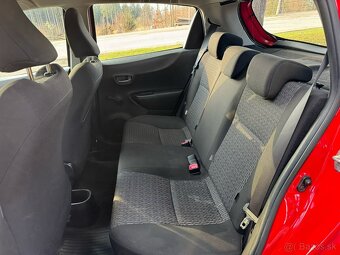 Toyota Yaris 1.33I Dual VVT-i S-Edition 55 tis.km - 17