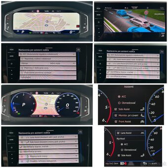 VW ARTEON SB R-LINE 2.0TDi DSG 110kW MATRIX/ŤAŽNÉ/VIRTUAL - 17