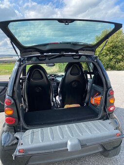 Smart Fortwo 0.7 Benzin Poloautomat - 17