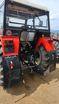 Zetor 7745 TURBO ( Holset 85 koni 1991) - 17